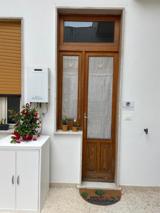 La Casetta Al 41 Syracuse Exterior photo