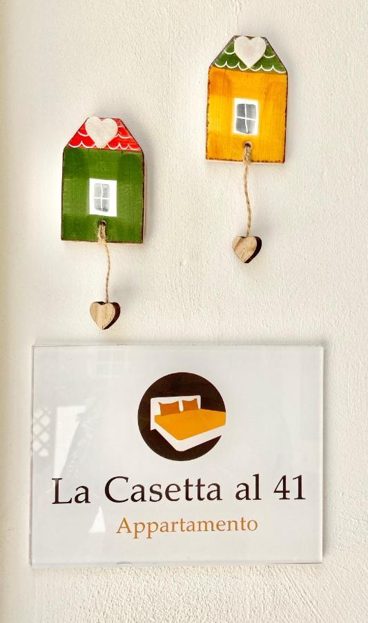 La Casetta Al 41 Syracuse Exterior photo
